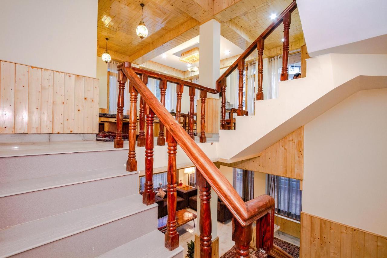 Fabhotel La Kailasha Cottage - Manali (Himachal Pradesh) — Photos 3