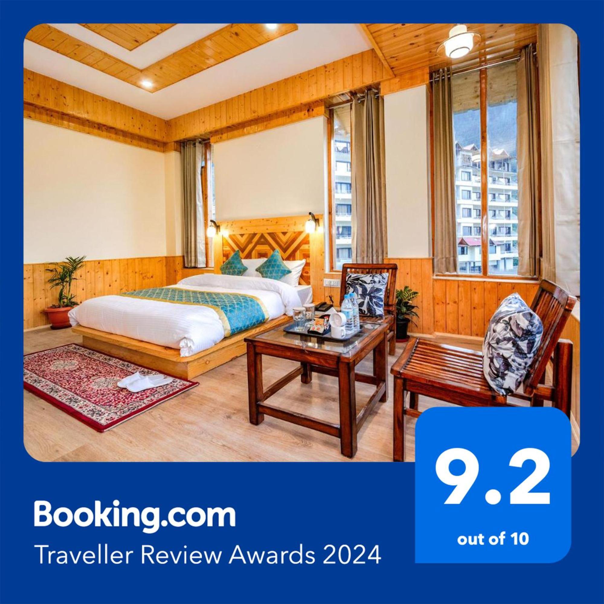 Fabhotel La Kailasha Cottage - Manali (Himachal Pradesh) — Photos 1