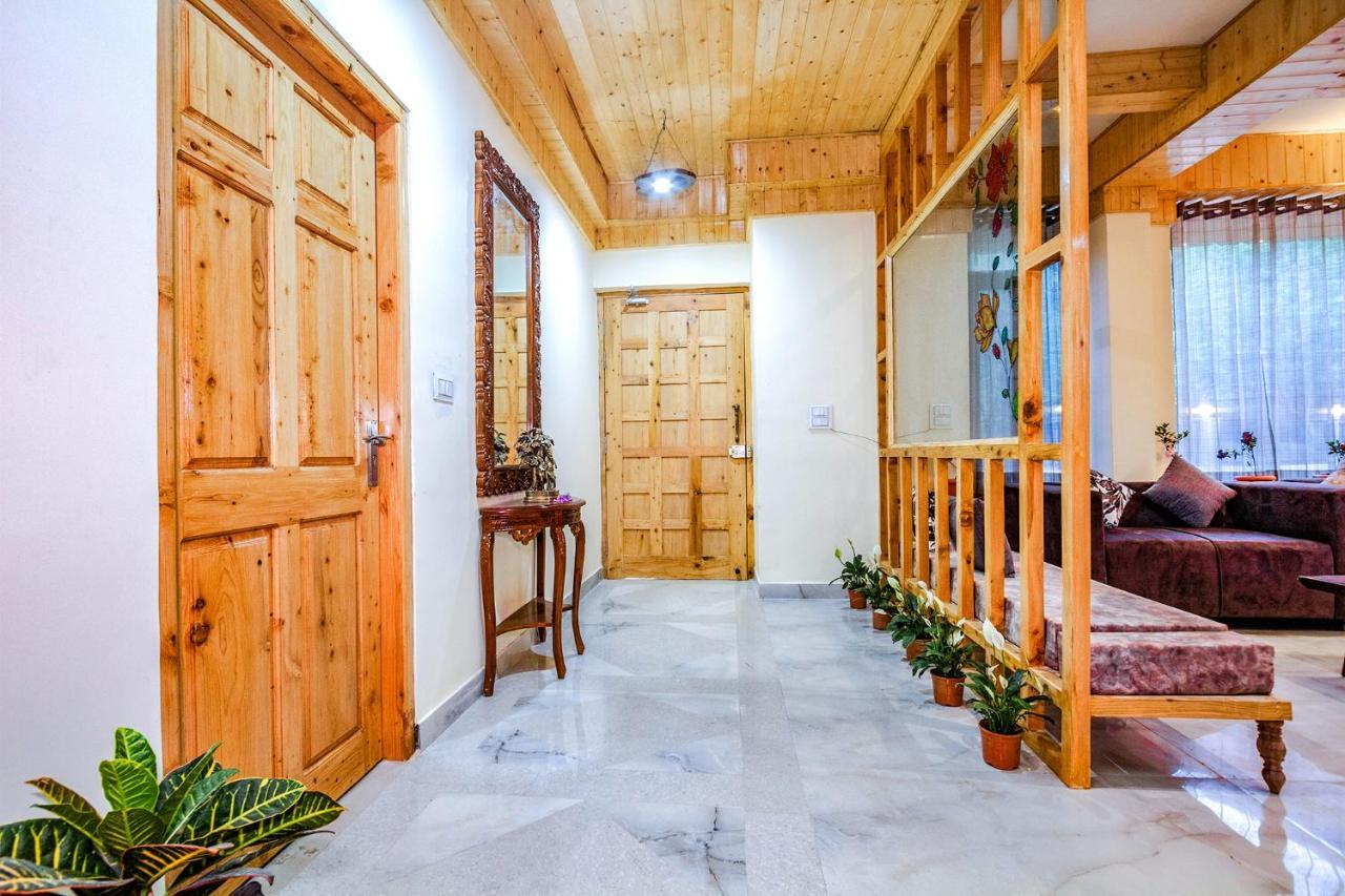 Fabhotel La Kailasha Cottage - Manali (Himachal Pradesh) — Photos 2
